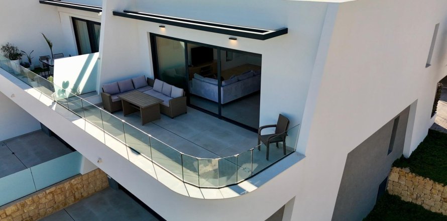 Apartament w Finestrat, Alicante, Hiszpania 2 sypialnie, 134 mkw. nr 142648