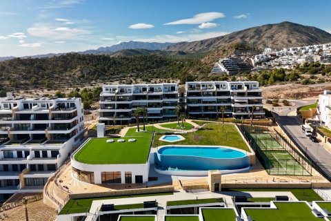 Apartament w Finestrat, Alicante, Hiszpania 2 sypialnie, 134 mkw. nr 142648 – zdjęcie 2