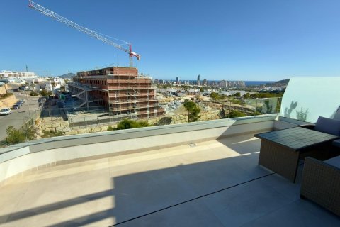 Apartament w Finestrat, Alicante, Hiszpania 2 sypialnie, 134 mkw. nr 142648 – zdjęcie 5