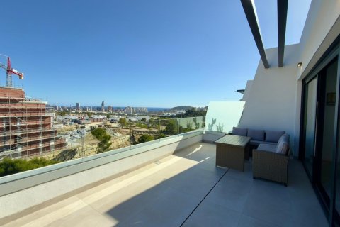 Apartament w Finestrat, Alicante, Hiszpania 2 sypialnie, 134 mkw. nr 142648 – zdjęcie 7