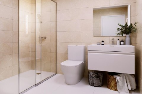 Продажа квартиры в Монфорте-дель-Сид, Аликанте, Испания 2 спальни, 95.24м2 №142650 - фото 19