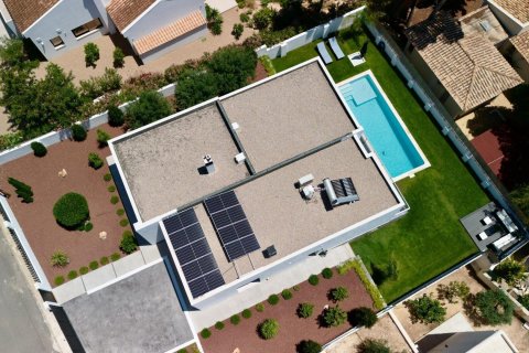 Продажа виллы в Альтеа Ла Велья, Аликанте, Испания 4 спальни, 226м2 №142647 - фото 5