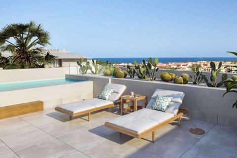 Wohnung zum Verkauf Javea, Alicante, Spanien 2 Schlafzimmer, 76 m2 Nr. 116535 - Foto 4