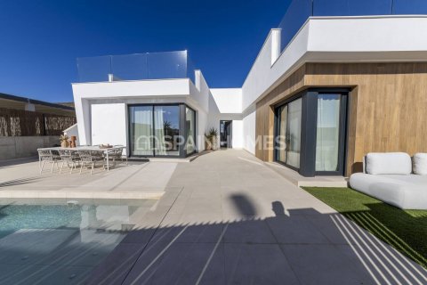 Villa for sale Murcia, Spain 2 bedrooms, 100 sq.m. No. 106897 - photo 1