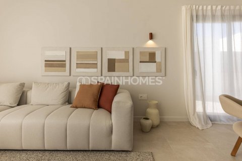 Villa for sale Murcia, Spain 2 bedrooms, 100 sq.m. No. 106897 - photo 18