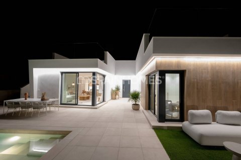 Villa for sale Murcia, Spain 2 bedrooms, 100 sq.m. No. 106897 - photo 13