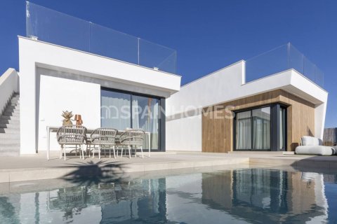 Villa for sale Murcia, Spain 2 bedrooms, 100 sq.m. No. 106897 - photo 3