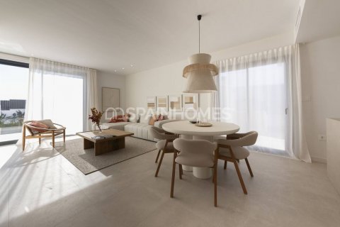 Villa for sale Murcia, Spain 2 bedrooms, 100 sq.m. No. 106897 - photo 20