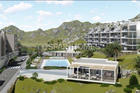 Dzīvoklis pārdošanā Mijas, Malaga, Spānijā 2 istabas, 68 m2 Nr. 48658 - attēls 6
