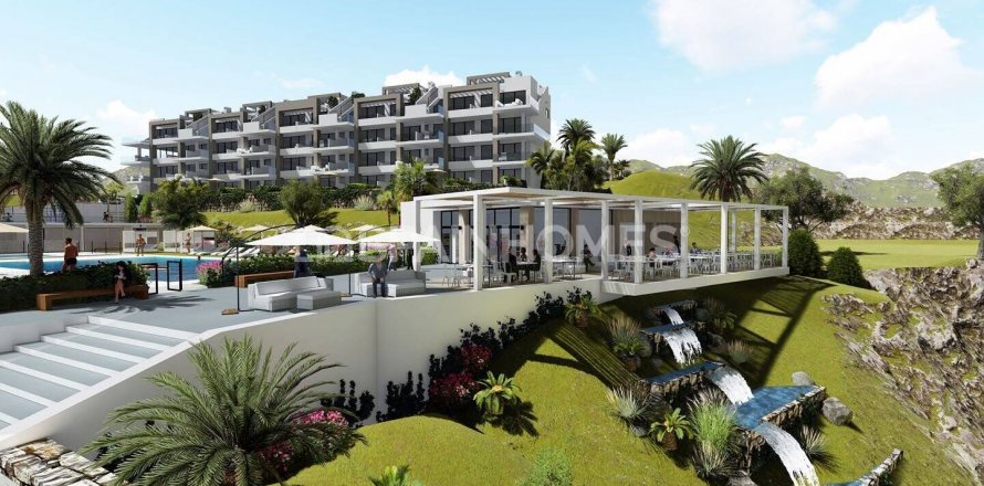 Apartment Mijas, Malaga, Spain 3 bedrooms, 83 sq.m. No. 48661