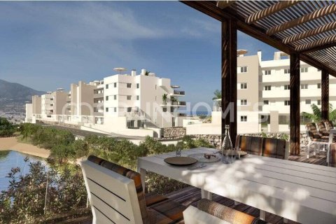 Продажа квартиры в Михас, Малага, Испания 3 спальни, 83м2 №48661 - фото 3