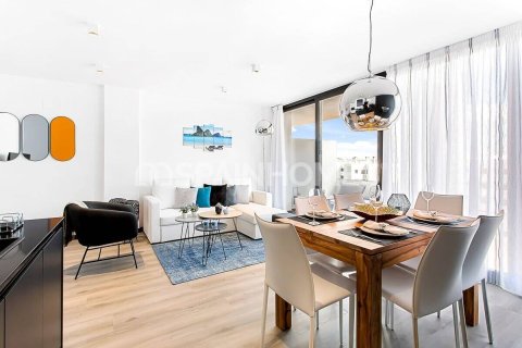 Продажа квартиры в Михас, Малага, Испания 3 спальни, 83м2 №48661 - фото 6