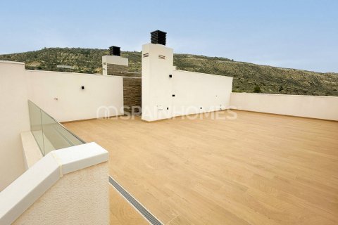 Penthäuser zum Verkauf Algorfa, Alicante, Spanien 2 Schlafzimmer, 74 m2 Nr. 106898 - Foto 3