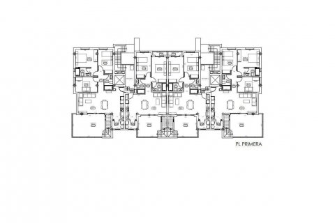 Penthäuser zum Verkauf Algorfa, Alicante, Spanien 2 Schlafzimmer, 74 m2 Nr. 106898 - Foto 16