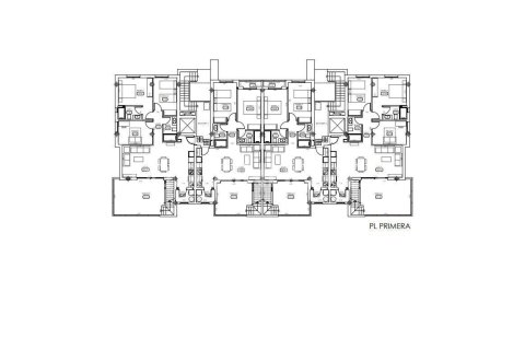 Penthouse w Algorfa, Alicante, Hiszpania 2 sypialnie, 74 mkw. nr 106898 – zdjęcie 16