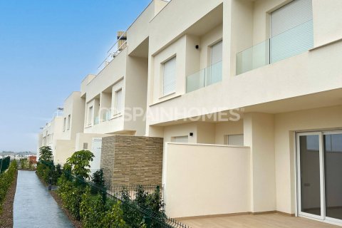 Penthäuser zum Verkauf Algorfa, Alicante, Spanien 2 Schlafzimmer, 74 m2 Nr. 106898 - Foto 2