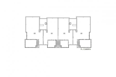Penthäuser zum Verkauf Algorfa, Alicante, Spanien 2 Schlafzimmer, 74 m2 Nr. 106898 - Foto 14