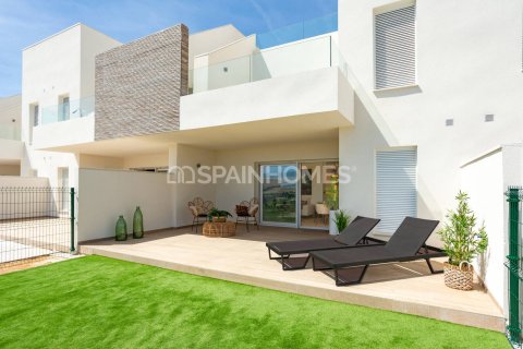 Penthäuser in Algorfa, Alicante, Spanien 2 Schlafzimmer, 74 m2 Nr. 106898