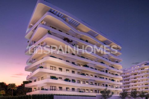 Appartamento in vendita a Villajoyosa, Alicante, Spagna 2 camere da letto, 123 mq. N° 195956 - foto 2