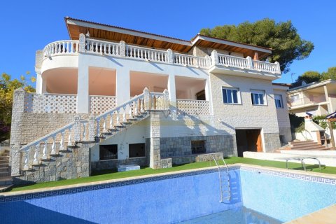 Villa Dehesa De Campoamor, Alicante, Spānijā 10 istabas,  Nr. 190338