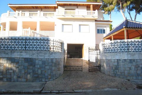 Villa pārdošanā Dehesa De Campoamor, Alicante, Spānijā 10 istabas,  Nr. 190338 - attēls 9