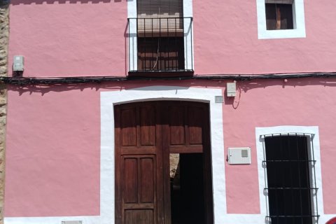 Townhouse à Jesus Pobre, Alicante, Espagne 4 chambres, 185 m2 No. 190336
