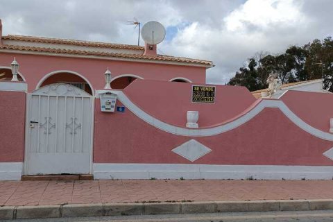 Huvila myytävänä Cabo Roig, Alicante, Espanja, 4 makuuhuonetta, No. 190339 - kuva 28