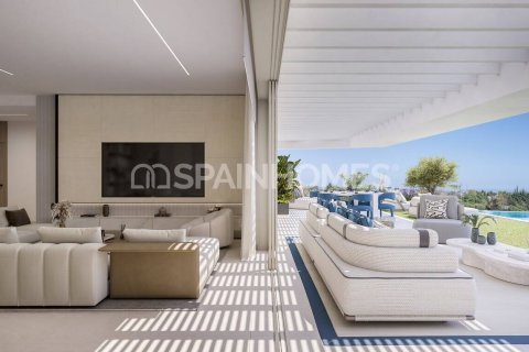 Apartamento en venta en Benahavís, Málaga, España 2 dormitorios, 132 m2 No. 150130 - foto 10