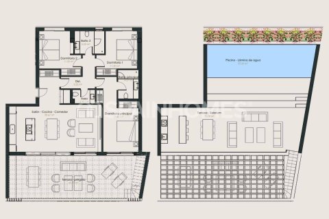 Apartamento en venta en Benahavís, Málaga, España 2 dormitorios, 132 m2 No. 150130 - foto 21