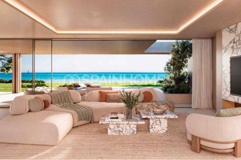 Huvila myytävänä Estepona, Malaga, Espanja, 6 makuuhuonetta, 721 m2 No. 150128 - kuva 7