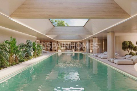 Huvila myytävänä Estepona, Malaga, Espanja, 6 makuuhuonetta, 721 m2 No. 150128 - kuva 3