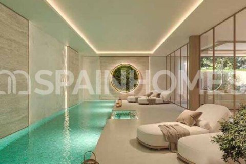 Huvila myytävänä Estepona, Malaga, Espanja, 6 makuuhuonetta, 721 m2 No. 150128 - kuva 12