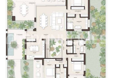 Huvila myytävänä Estepona, Malaga, Espanja, 6 makuuhuonetta, 721 m2 No. 150128 - kuva 13