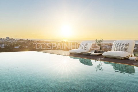 Kattohuoneisto myytävänä Benahavis, Malaga, Espanja, 2 makuuhuonetta, 78 m2 No. 150129 - kuva 18