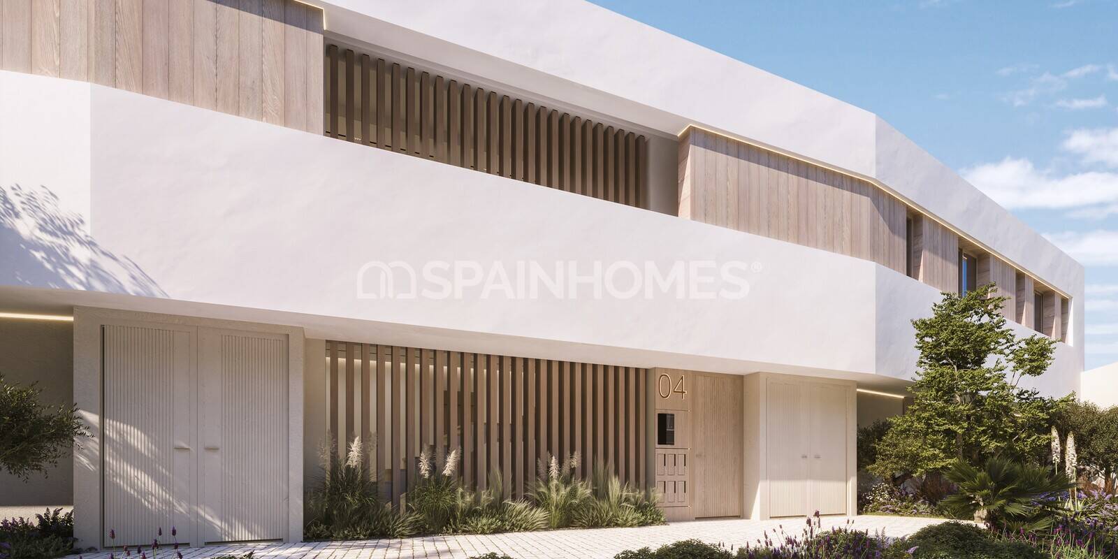 Attico a Benahavis, Malaga, Spagna 2 camere da letto, 78 mq. N° 150129