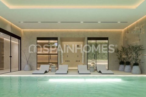 Kattohuoneisto myytävänä Benahavis, Malaga, Espanja, 2 makuuhuonetta, 78 m2 No. 150129 - kuva 6