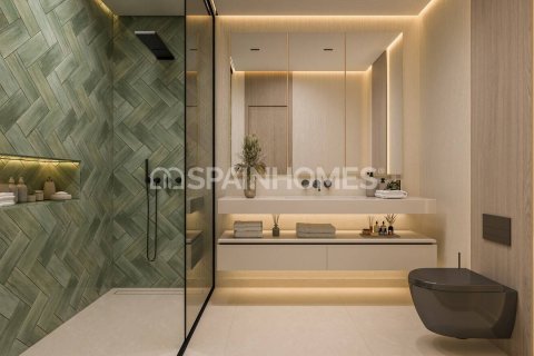 Kattohuoneisto myytävänä Benahavis, Malaga, Espanja, 2 makuuhuonetta, 78 m2 No. 150129 - kuva 13