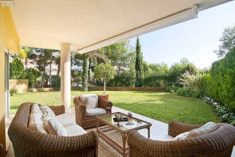 Dzīvoklis Sol De Mallorca, Mallorca, Spānijā 4 istabas, 215 m2 Nr. 150126