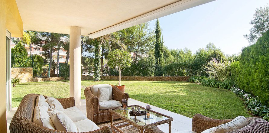 Dzīvoklis Sol De Mallorca, Mallorca, Spānijā 4 istabas, 215 m2 Nr. 150126