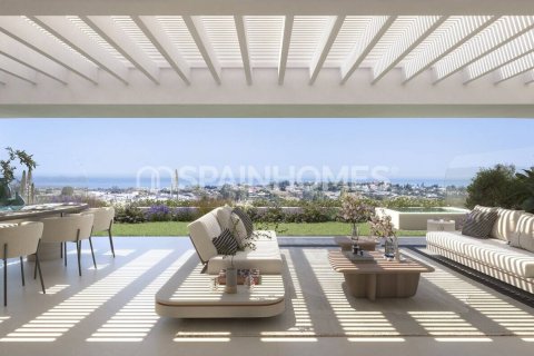 Apartment for sale in Benahavis, Malaga, Spain 2 bedrooms, 182 sq.m. No. 150131 - photo 16