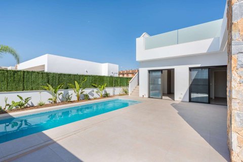 Сasa en Los Alcázares, Murcia, España 3 dormitorios, 109 m2 No. 193996