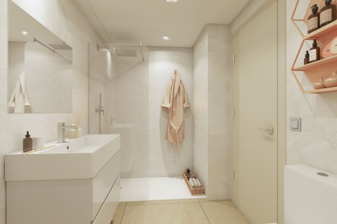 Apartament w Mijas, Malaga, Hiszpania 3 sypialnie, 106.87 mkw. nr 177654