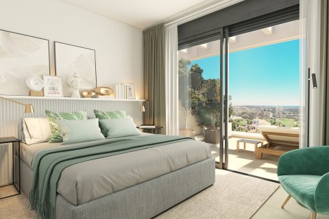 Apartamento en venta en Mijas, Málaga, España 3 dormitorios, 144.08 m2 No. 177652 - foto 10