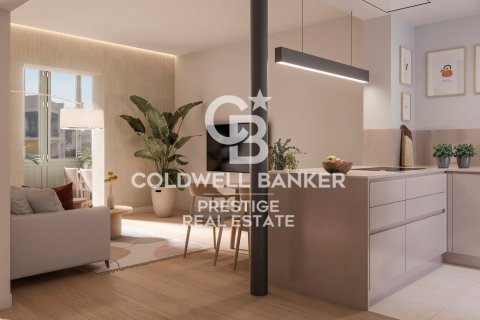 Продажа квартиры в Барселона, Испания 1 спальня, 60м2 №160290 - фото 12