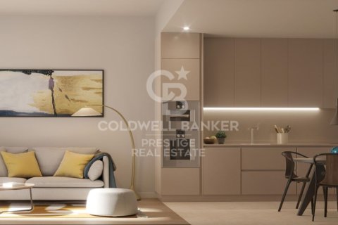Продажа квартиры в Барселона, Испания 1 спальня, 60м2 №160290 - фото 11