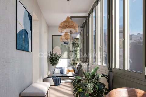 Huoneisto myytävänä Barcelona, Espanja, 1 makuuhuone, 60 m2 No. 160290 - kuva 13