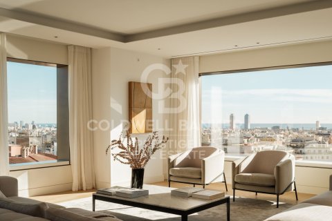 Продажа квартиры в Барселона, Испания 2 спальни, 292м2 №160285 - фото 5