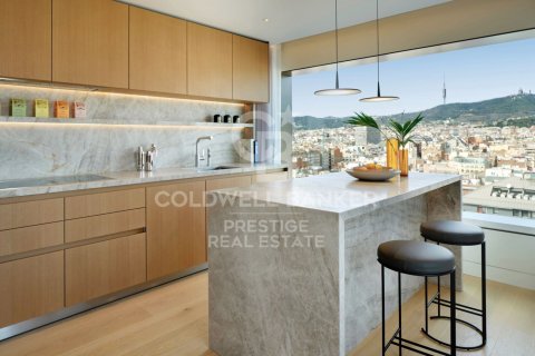 Huoneisto myytävänä Barcelona, Espanja, 2 makuuhuonetta, 292 m2 No. 160285 - kuva 6