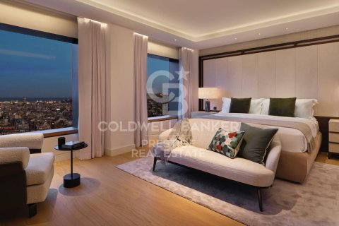 Продажа квартиры в Барселона, Испания 2 спальни, 292м2 №160285 - фото 7
