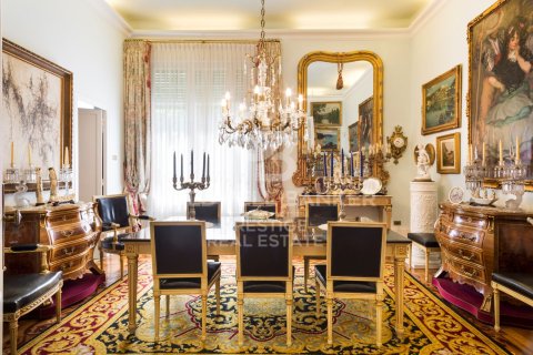 Dom w Barcelona, Hiszpania 5 sypialni, 800 mkw. nr 160284 – zdjęcie 8